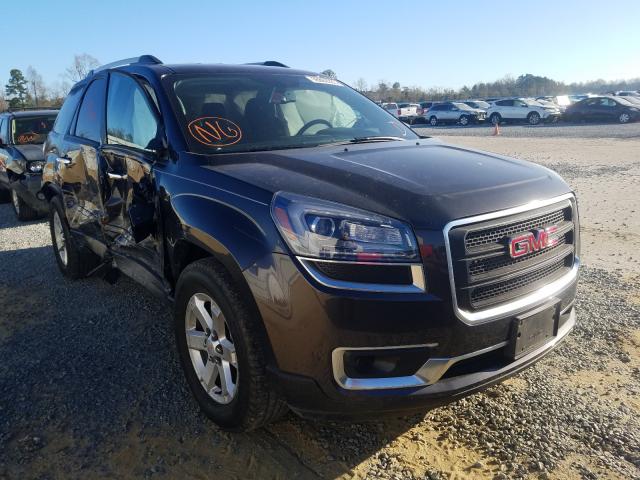 Gmc Acadia sle (2015)
