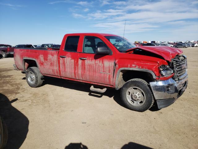 Gmc Sierra c25 (2015)