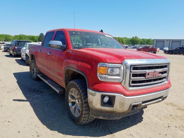Gmc Sierra k15 (2015)