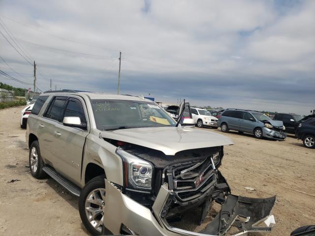Gmc Yukon slt (2015)