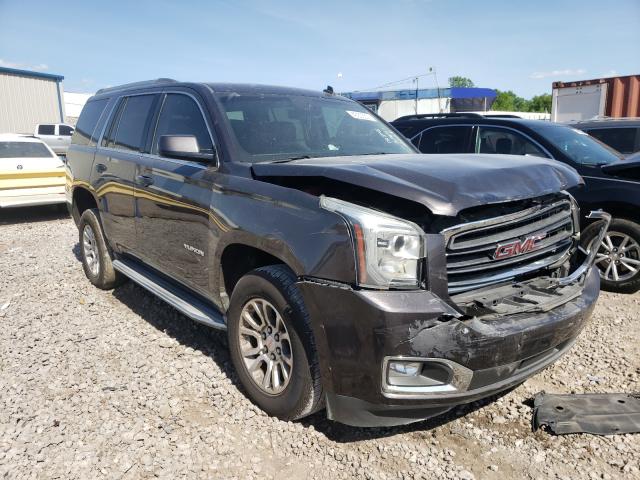 Gmc Yukon slt (2015)