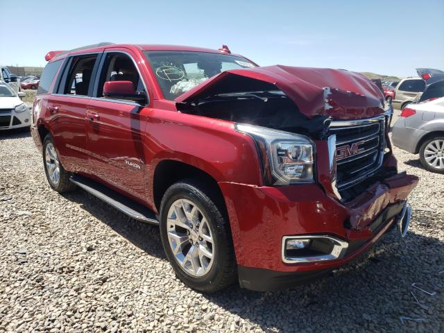 Gmc Yukon slt (2015)