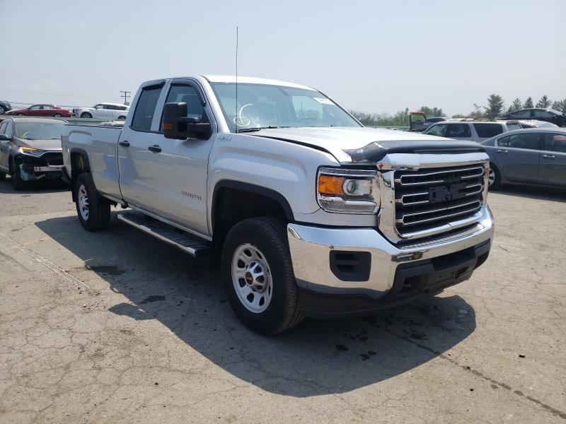 Gmc Sierra k35 (2016)