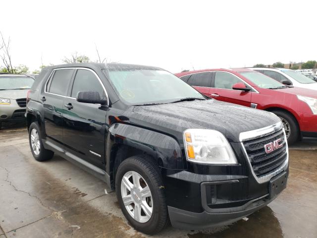Gmc Terrain (2016)