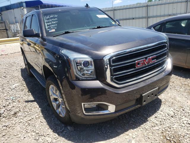 Gmc Yukon slt (2016)