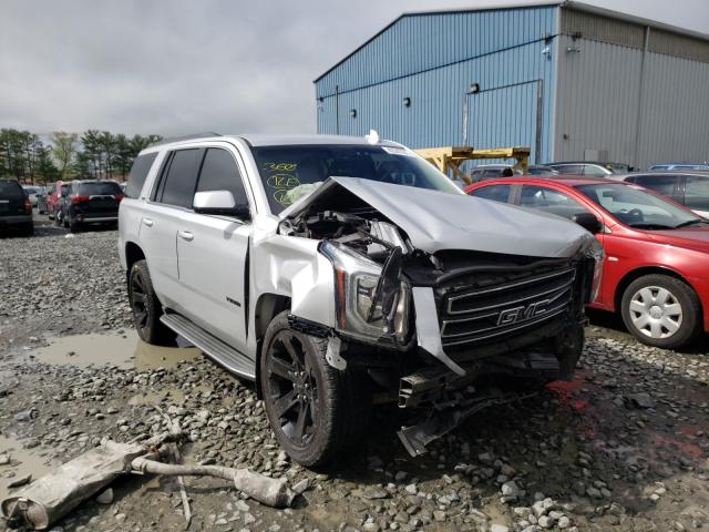 Gmc Yukon slt (2016)