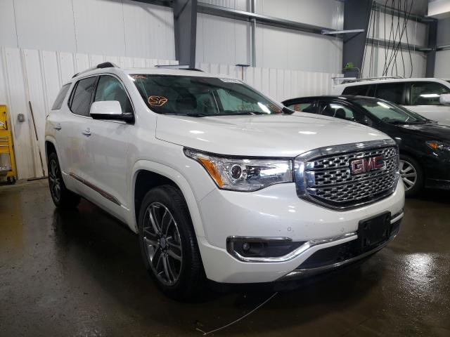 Gmc Acadia (2017)