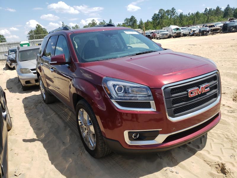 Gmc Acadia lim (2017)