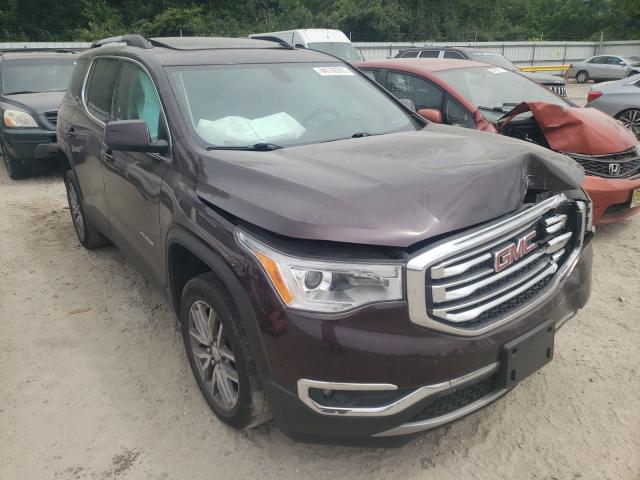 Gmc Acadia sle (2017)