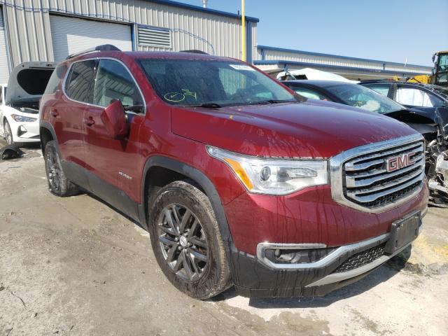 Gmc Acadia slt (2017)