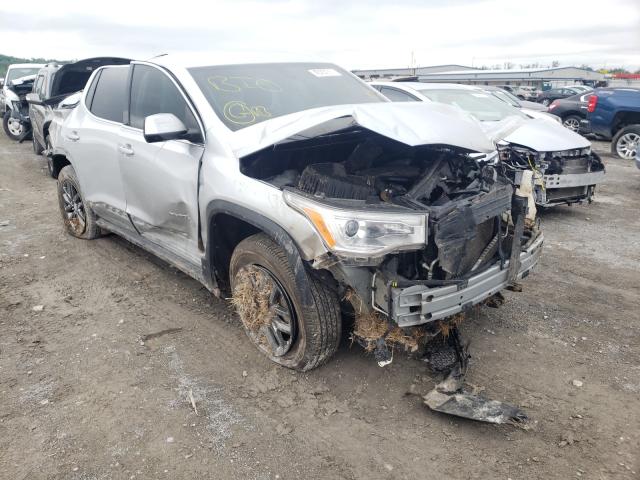 Gmc Acadia slt (2017)