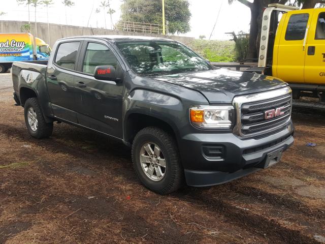 Gmc Canyon (2017)