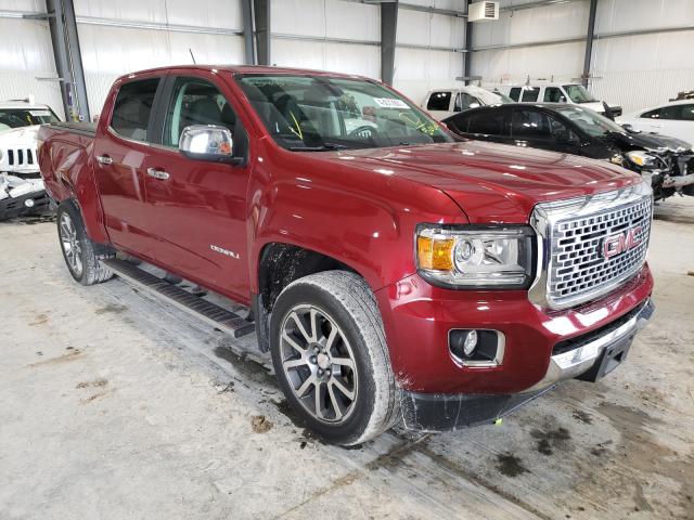 Gmc Canyon den (2017)