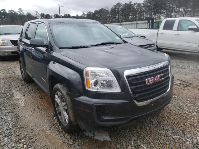 Gmc Terrain sl (2017)