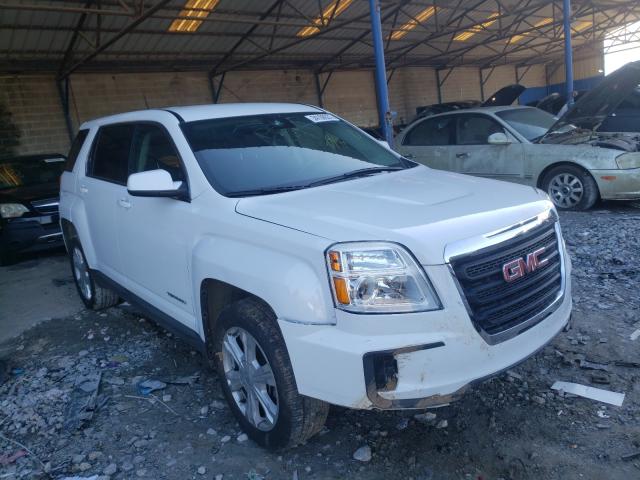 Gmc Terrain sl (2017)