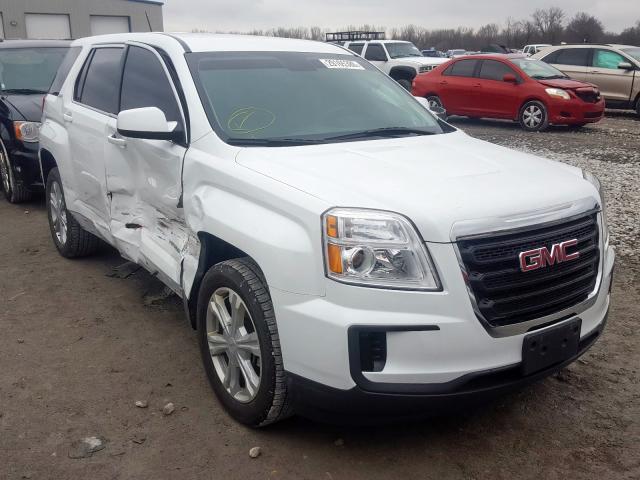 Gmc Terrain sl (2017)