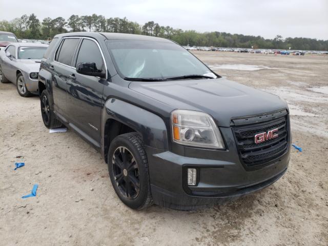 Gmc Terrain (2017)