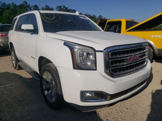 Gmc Yukon slt (2017)