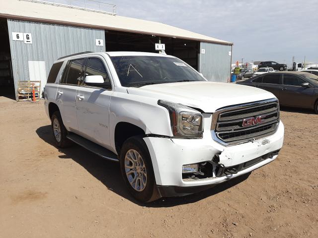 Gmc Yukon slt (2017)