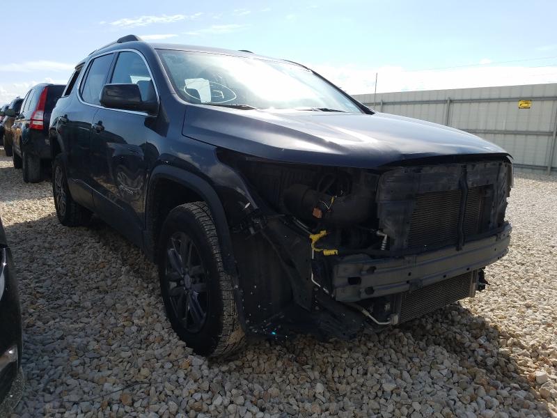 Gmc Acadia slt (2018)