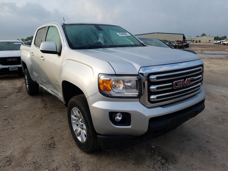 Gmc Canyon sle (2018)