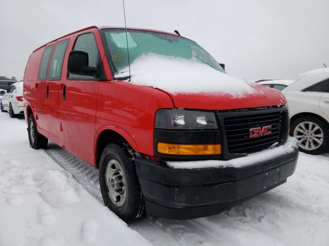 Gmc Savana g35 (2018)