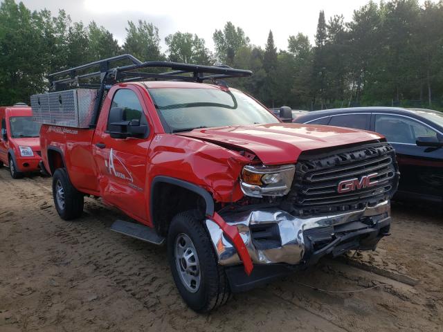 Gmc Sierra c25 (2018)