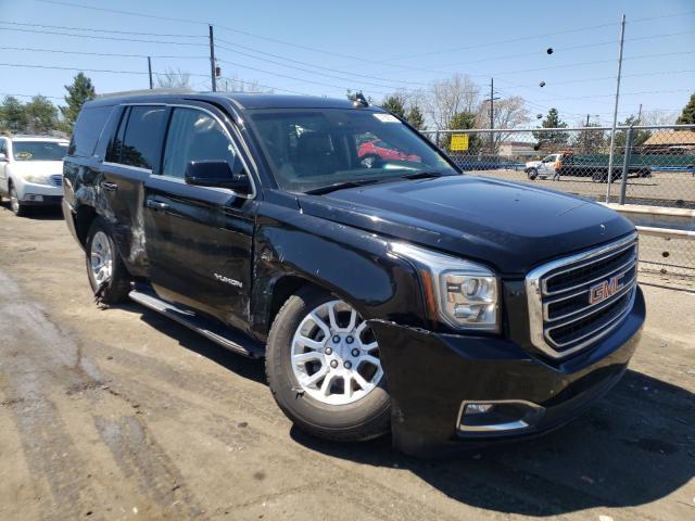 Gmc Yukon slt (2018)