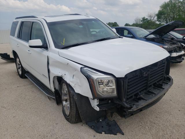Gmc Yukon slt (2018)