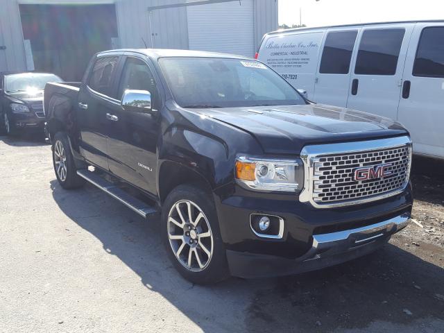 Gmc Canyon den (2019)