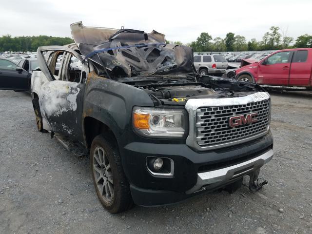 Gmc Canyon den (2019)