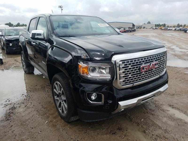 Gmc Canyon den (2019)