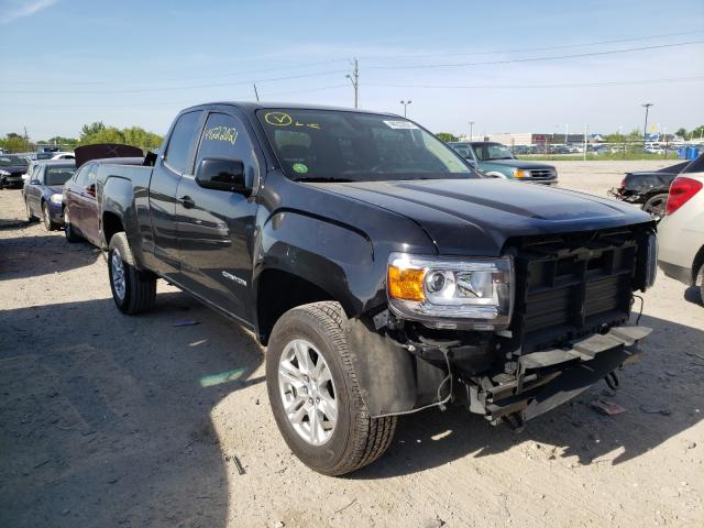 Gmc Canyon sle (2019)