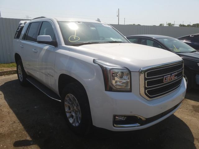 Gmc Yukon slt (2020)