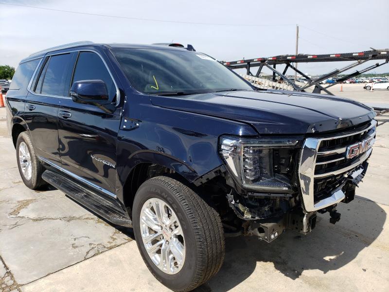 Gmc Yukon slt (2021)