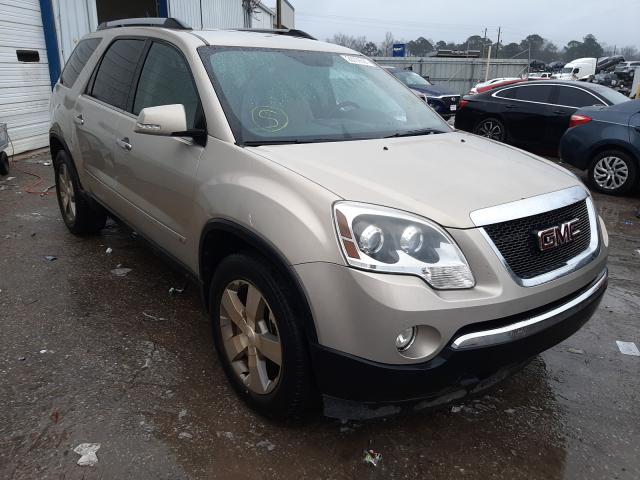 Gmc Acadia slt (2010)