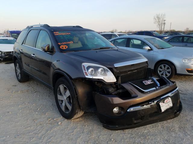 Gmc Acadia slt (2012)