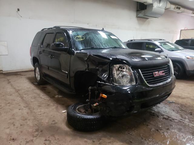 Gmc Yukon slt (2013)