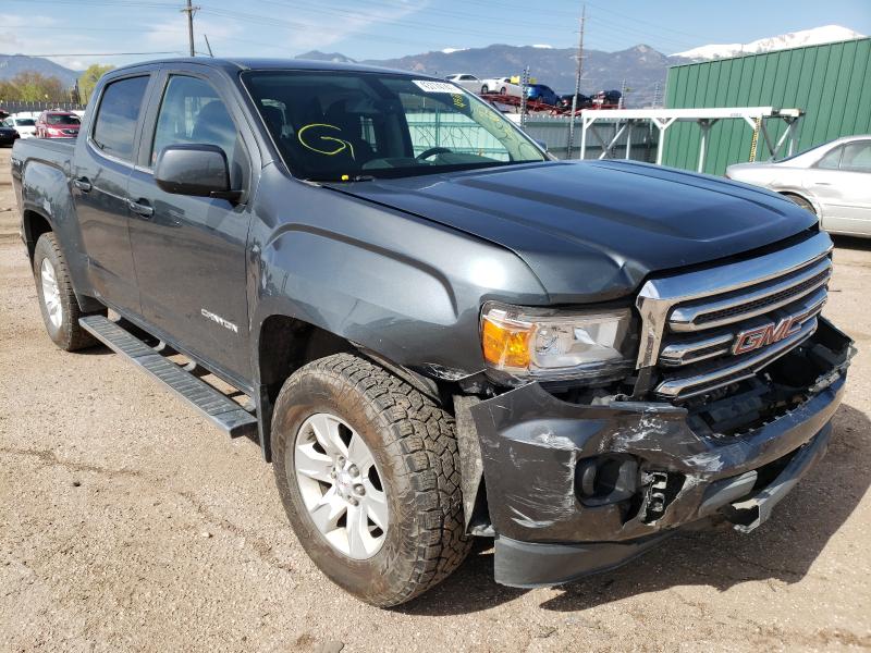 Gmc Canyon sle (2015)