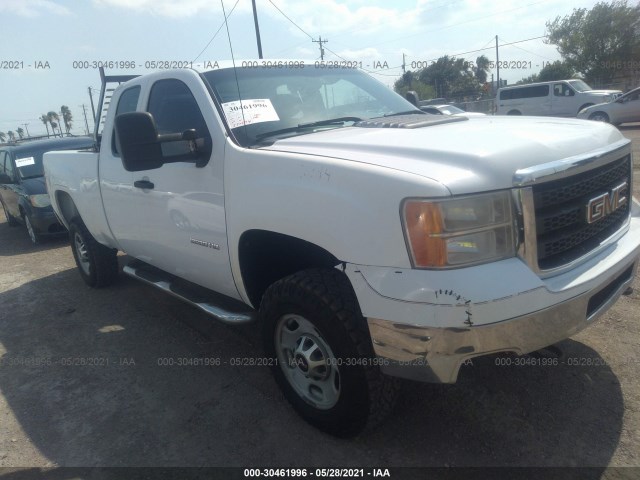 Gmc Sierra 2500hd (2011)