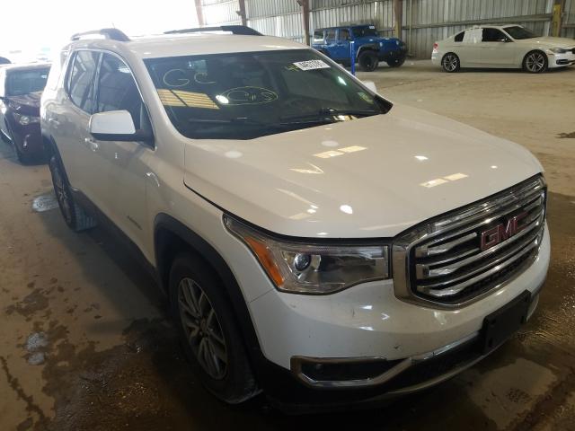 Gmc Acadia sle (2017)