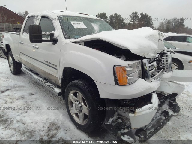 Gmc Sierra 2500hd (2012)