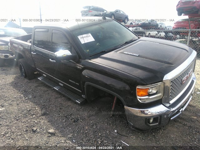 Gmc Sierra 2500hd (2015)
