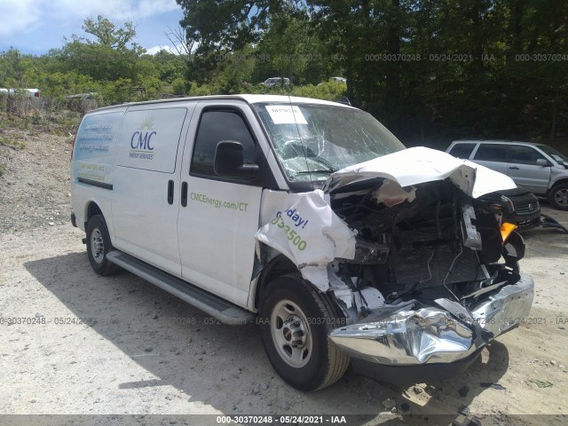 Gmc Savana cargo van (2019)