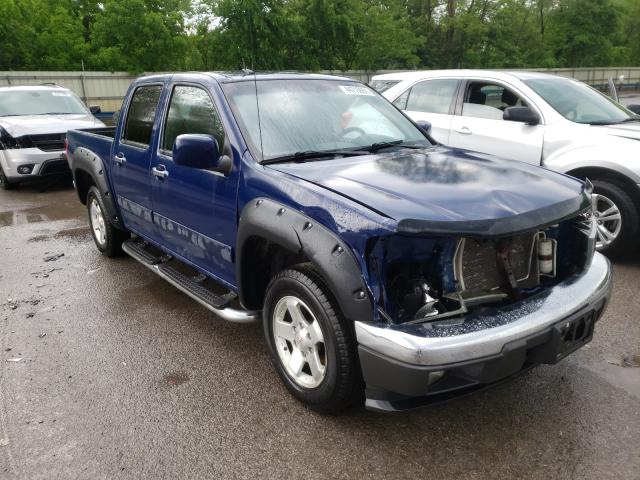 Gmc Canyon sle (2010)
