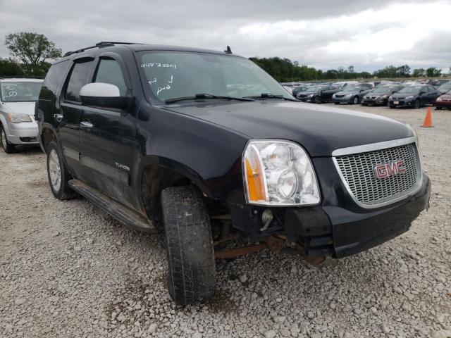 Gmc Yukon slt (2010)