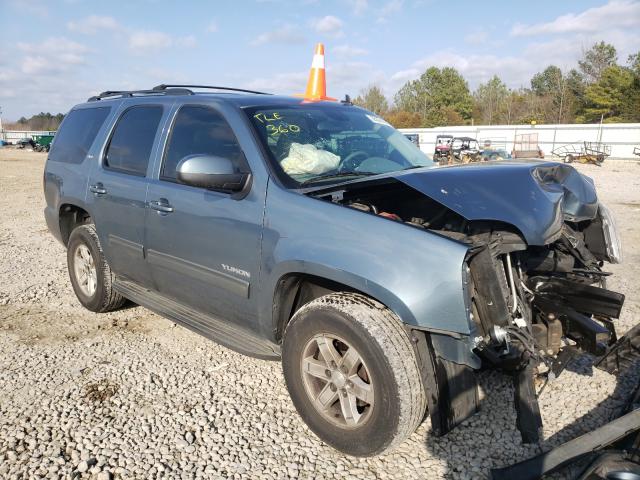Gmc Yukon slt (2010)