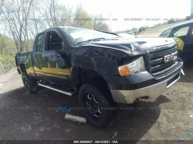 Gmc Sierra 2500hd (2011)
