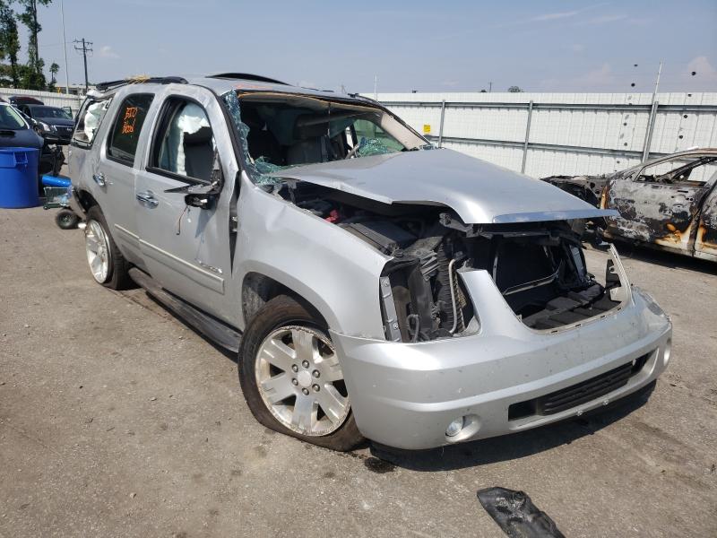 Gmc Yukon slt (2011)