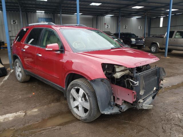 Gmc Acadia slt (2012)